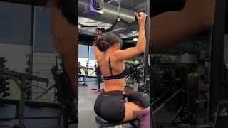 FIT GIRL , Milly Turley ||  #shortsviral #workout#crossfit