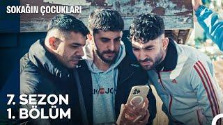 Sokağın Çocukları 7. Sezon 1. Bölüm