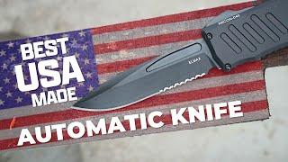 Atlantic Knife Experts Share TOP USA Made Automatic Knife Picks!