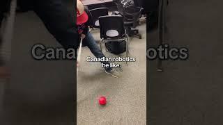 Canadian robotics be like #vexrobotics #pushback #vexroboticscompetition