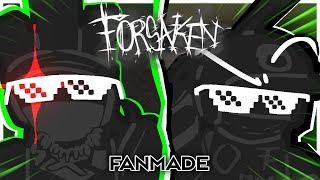 FORGOTTEN: MLG CHANCE vs MLG 1X1X1X1 - Special Last Man Standing Theme - UNOFFICIAL (roblox)