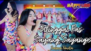 HAPPY LOSS - DI TINGGAL PAS SAYANG SAYANGE - SALMA NOVITA - ANNIVERSARY 6TH HCSI - SUMBER REMBANG