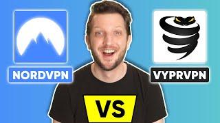 NordVPN vs VyprVPN Review (2025)  6 Tests, 1 Winner!