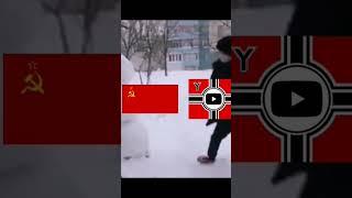 Soviet union vs nono-Germany #meme