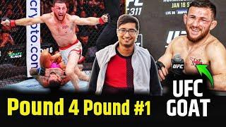 YOU WON'T BELIEVE What Merab Dvalishvili Just Did to Sean O'Malley!