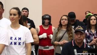 Ruben Trevino. Golden Gloves, Victory MMA