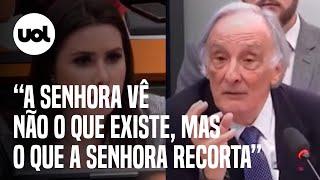 CPI do MST: professor responde deputada Caroline De Toni: 'Não tenho como discutir visão de mundo'