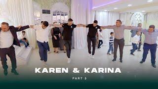 Karen & Karina // Dawata Ezdia 2023 //  Езидская свадьба // PART 3