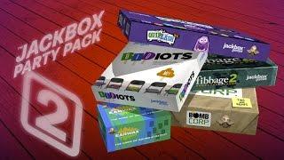 The Jackbox Party Pack 2 | Official Trailer