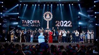 Tarona Music Award 2022: как прошло главное музыкальное событие от Asia-Plus