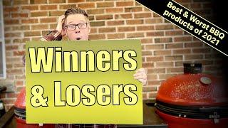 2021 BEST & WORST bbq grill & accessories.  Winners & LOSERS revealed ...