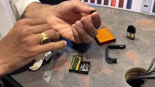 How To Open Uwell Caliburn koko Ak2 Dissassembly koko ak2