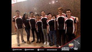 Inilah sosok asli PLayers Dari Squad Saints INDO Ada WARPATH Mobile Legends