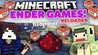 TNT FUN mit GLP! - ENDER GAMES RELOADED #3 | ungespielt