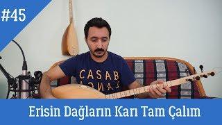 Ders 45/3 Erisin Dağların Karı Solfej (Tam Çalım)