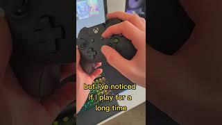 Xbox Claw Grip Finger Pain? #shorts