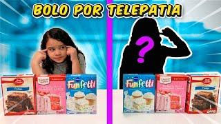 BOLO POR TELEPATIA CHALLENGE!!