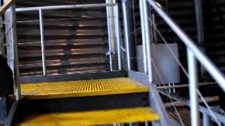 Amundsen-Scott South Pole Station walk-through
