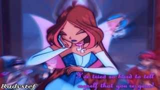 Evanescent Flowers||Trisha and Philip-My Immortal*request*