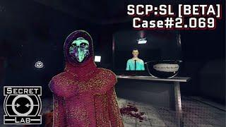 SCP: Secret Lab [MIMICRY] - Back To The Safe Room