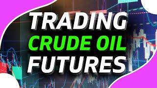 Simple Crude Oil Futures Trading Strategy