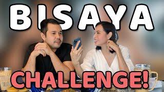 BISAYA CHALLENGE with Blake! | DIVINE LEE VLOGS