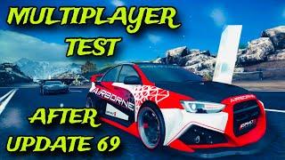 STILL USEFUL ?!? | Asphalt 8, Mitsubishi lancer Evolution x AE Multiplayer Test After Update 69