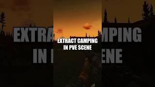 Extract Camping on PMC AI on PVE???