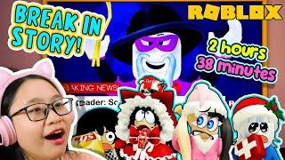 Playing ROBLOX with my Cousins - Roblox Compilation