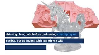 A Helpful Guide to Casting Clear Resins - Hapco Inc.