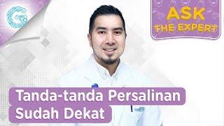 Kenali Tanda-tanda Persalinan Sudah Dekat - dr. Ardiansjah Dara Sjahruddin, SpOG, MKes