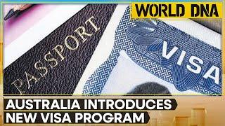 Australia Working Holiday Maker Visa 2024: Over 40,000 Indian Applicants In 2 Week | World DNA