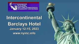 New York International Numismatic Convention Attracts World Class Coin Dealers & Collectors