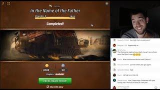 Criminal Case Mysteries of the Past - Case #6 - In The Name Of The Father - Chapter 1