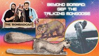 Beyond Bombad: Gef the Talking Mongoose