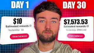 How To Double Your Income On TikTok/YT Shorts (Earn $2,439 In Your First Week)