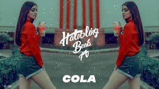 Puri x Valeria Sandoval ft. Papi Mikey Dinero - Cola (prod. by Punish)