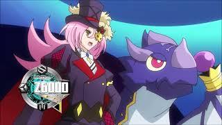 Chrono vs Luna AMV [Final Challenge at the Dark Zone]