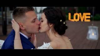 Cвадебные видео клипы от Демчука Сергея. Николай и Анастасия.