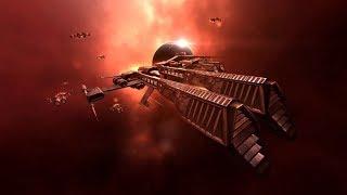 EVE Online 15.02.2019 Финал арки Гуристас и начало эпик арки Картеля Ангелов)