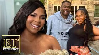 Ashanti SPILLS on Giving Birth: Baby's Name and Sex and Nelly as a Dad (Exclusive)