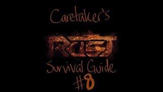 Caretaker's Rust Survival Guide Ep. 8: Admin Commands