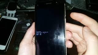 Nomi i5030 hard reset сброс настроек графический ключ пароль зависает тормозит висит на заставке