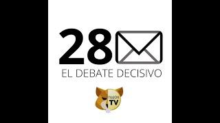 28-M: EL DEBATE