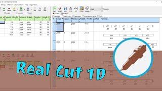 Free Download Real Cut 1D | New Guide Real Cut 1D 2023 | Free Install Real Cut 1D 2023 | Tutorial