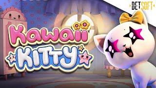 Kawaii Kitty Gameplay Trailer