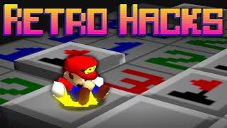 EVERY Custom SM64 ROM Hack from Retro Competition 2019