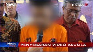 Gara-gara Sakit Hati, Begini Pengakuan Penyebar Video Asusila Wanita di Bandung - iNews Pagi 22/09