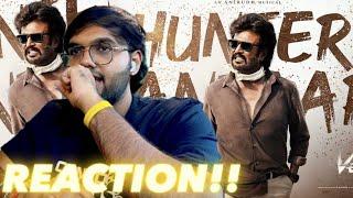 Hunter Vantaar, Matha Songs Varattum ( REACTION!! )