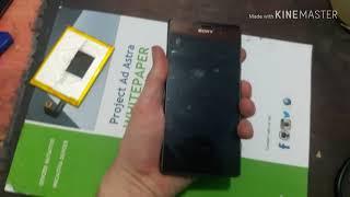 Sony Xperia Z3 Keeps Rebooting